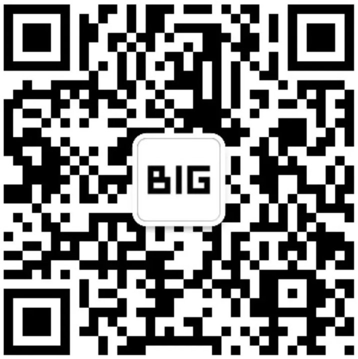 Bjarke Ingels Group WeChat QR Code